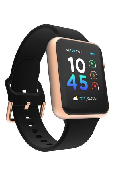 I Touch Itouch Air 4 Smartwatch, 44mm In Black