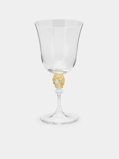 Nasonmoretti A/81 Hand-blown Murano Water Glass