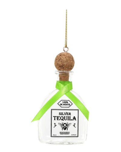 Cody Foster & Co. Tequila Ornament In Multi