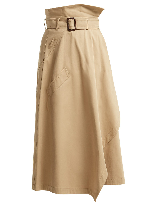 tan skirt womens