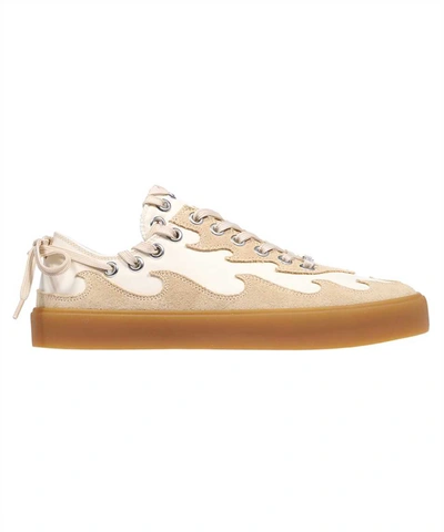 Bluemarble Kellys Low Trainer In Beige