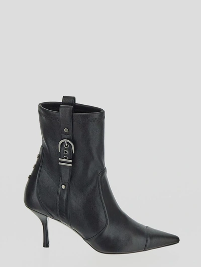 Stuart Weitzman Boots In Black