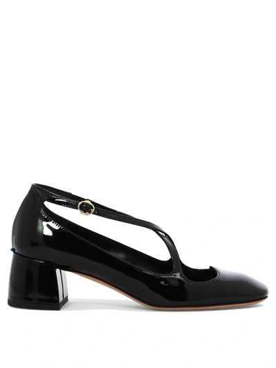 A.bocca Two For Love Pumps In Black