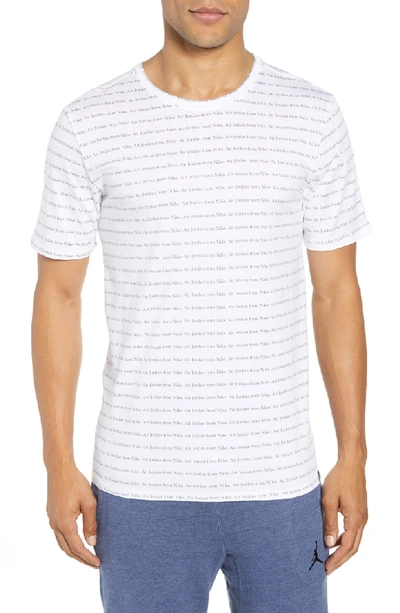 Nike Sportswear T-shirt In White