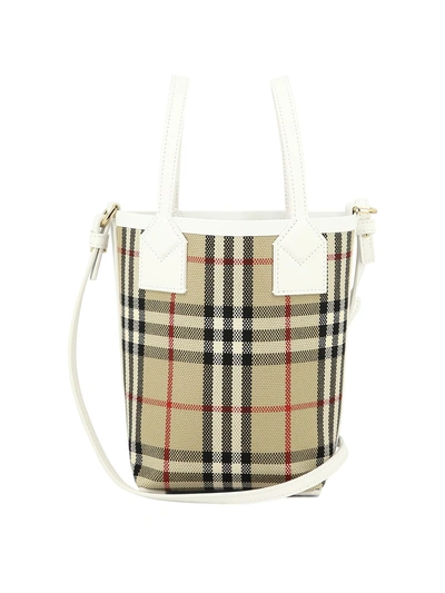 Burberry Mini London Crossbody Bag