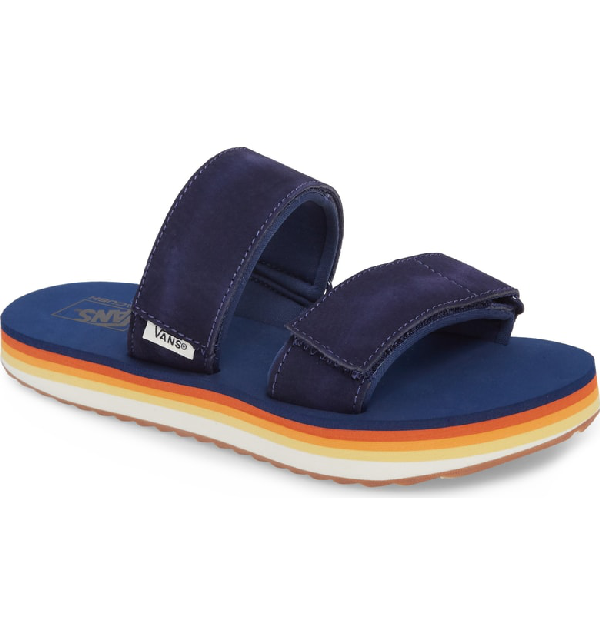 vans sandals cayucas