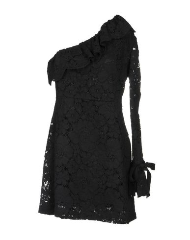 Philosophy Di Lorenzo Serafini Short Dress In Black | ModeSens