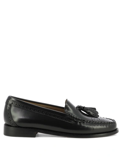 G.h. Bass & Co. Weejun Estelle Brogue Loafers & Slippers