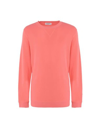 Essentiel Antwerp Sweaters In Salmon Pink
