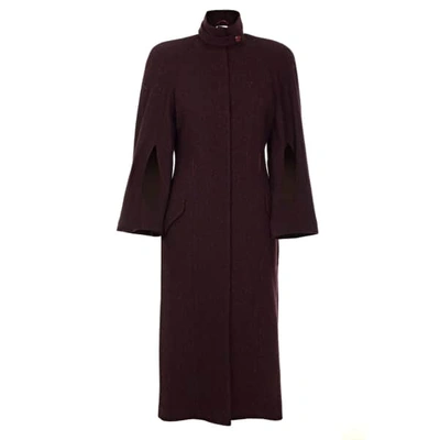 Jiri Kalfar Bordo Coat