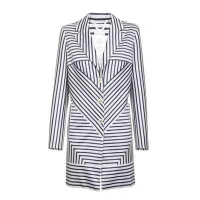 Jiri Kalfar Jacket With Stripes