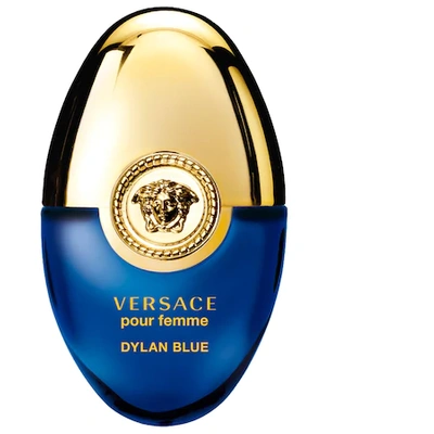 Versace Dylan Blue Pour Femme Ovetto Spray 0.34 oz/ 10 ml
