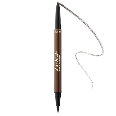 Tarte Double Take Eyeliner Brown