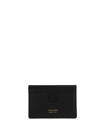 Tom Ford T Line Card Holder