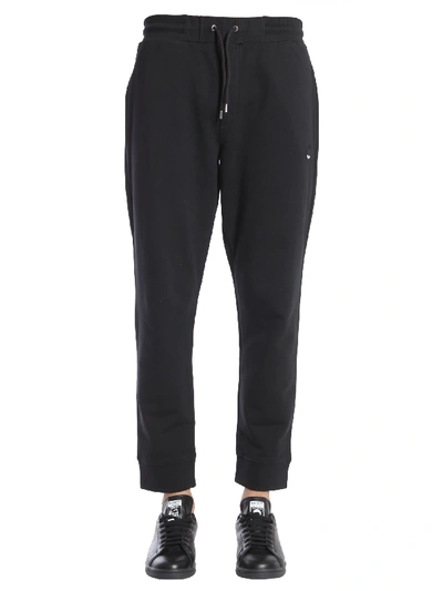 Mcq By Alexander Mcqueen Jogging Trousers In Black
