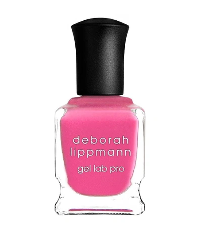 Deborah Lippmann Gel Lab Pro Nail Color - Cool For The Summer Shut In Shut Up And Dance