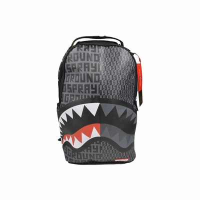 New Men's Sprayground Shark Backpack Computer Sprayground Shark Backpack  Shark Fashion Large Ca