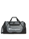 Champion Forever Champ Expedition Duffel Bag In Heather Grey