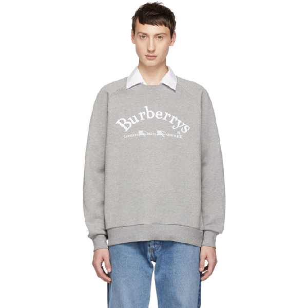 Burberry Cotton Jersey Sweatshirt 2024 jacksonvillechristianacademy