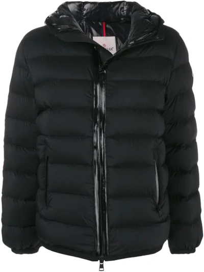 Moncler Black Down Goeland Jacket