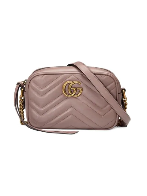 gucci marmont rosa