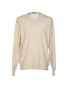 Cruciani Cashmere Blend In Ivory