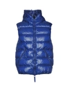 Duvetica Down Jackets In Blue
