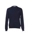Sun 68 Sweater In Dark Blue