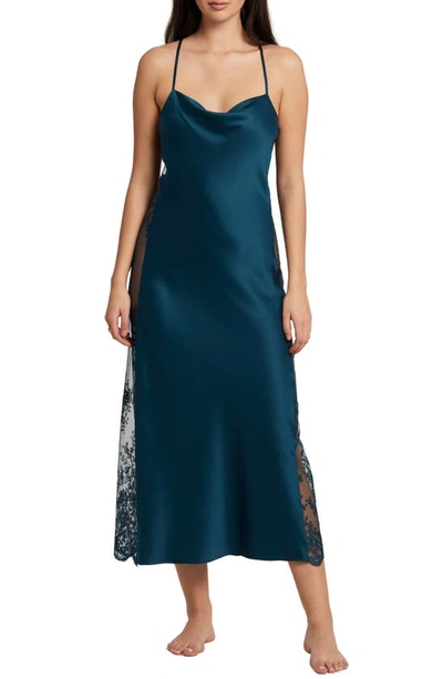 Rya Collection Darling Gown In Celestial Blue