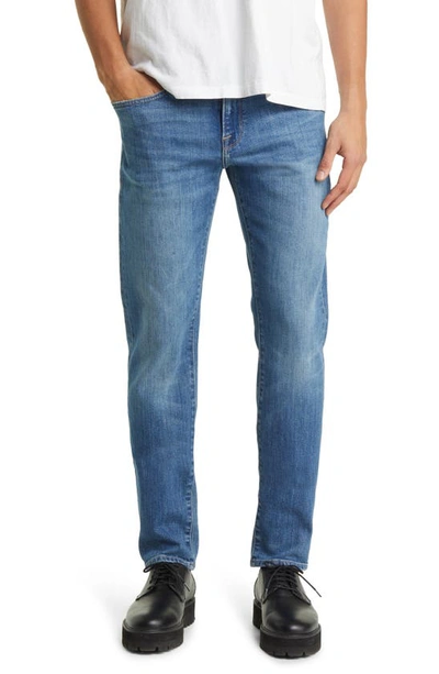 Frame L'homme Slim Fit Jeans In Gateway