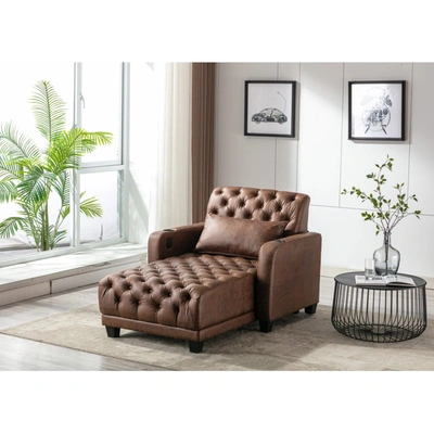 Simplie Fun Bean Bag Chair/lazy Sofa Chair In Polyester