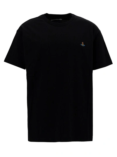 Vivienne Westwood T-shirt In Black