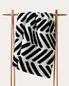 Sunday Citizen Black Tulum Throw