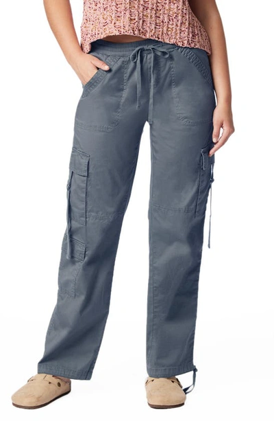Supplies By Union Bay Trevor Straight Leg Cargo Pants In Starlight