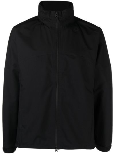 Goldwin Black Pertex Shieldair Fast Shell Jacket