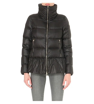 Moncler Anet Quilted Shell Jacket | ModeSens