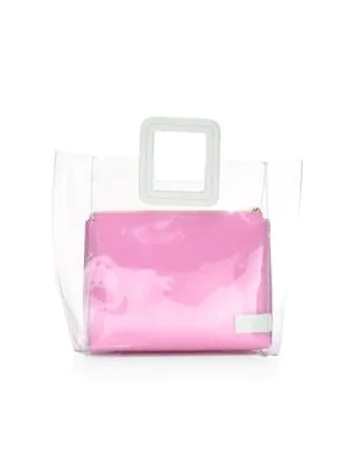Staud Shirley Bag In Pink