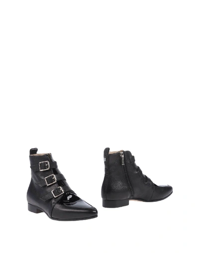 Jimmy Choo Ankle Boot In Black