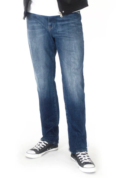 Fidelity Denim 50-11 Relaxed Fit Jeans In Palisades