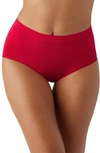 Wacoal B-smooth Briefs In Barbados Cherry