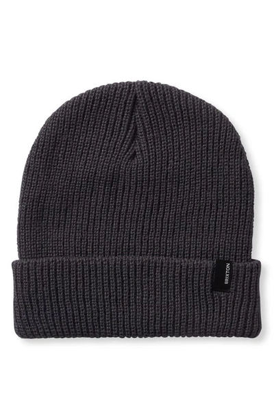 Brixton Heist Beanie In Dusk