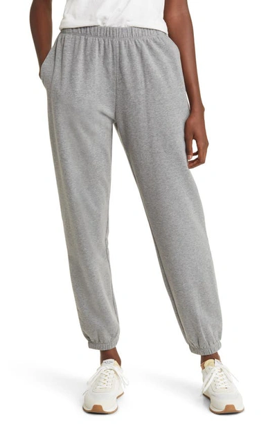 Treasure Bond Classic Sweatpants In Grey Heather ModeSens