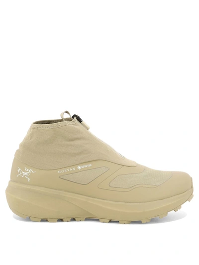 ARC'TERYX ARC'TERYX "NORVAN NIVALIS GTX" SNEAKERS 