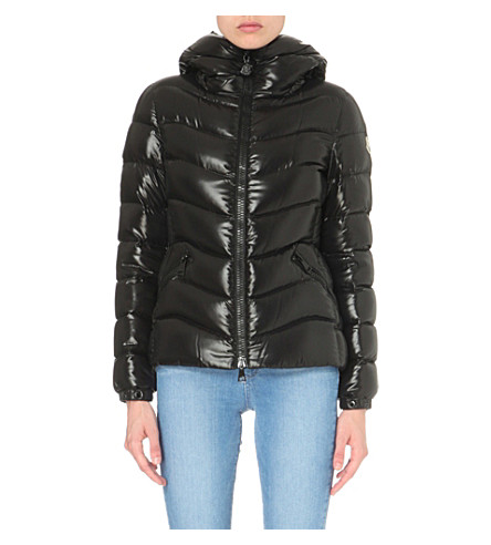 Moncler Anthia Quilted Shell Jacket 
