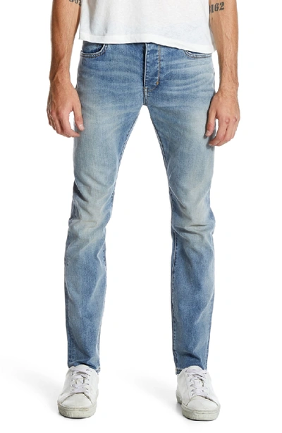 Neuw Iggy Skinny Fit Jeans In Atomic Airwash