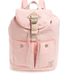 Doughnut Mini Montana Water Repellent Backpack - Pink In Sakura