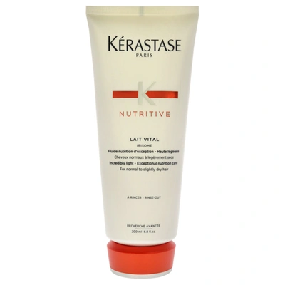 Kerastase Nutritive Lait Vital Conditioner For Unisex 6.8 oz Conditioner