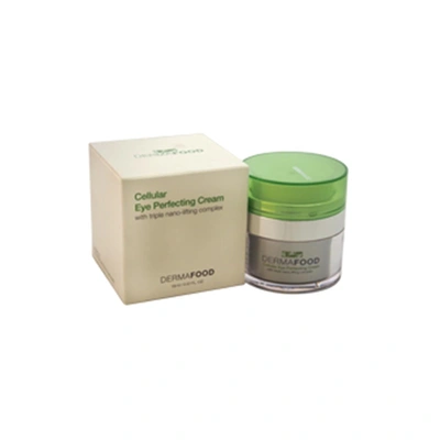 Lashfood U-sc-3240 Dermafood Cellular Eye Perfecting Cream For Unisex, 0.51 oz