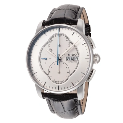 Mido Men's Baroncelli 42mm Automatic Watch In Black