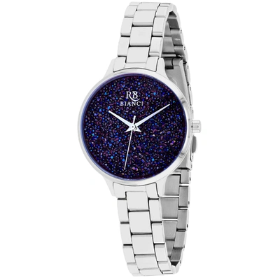 Roberto Bianci Women's Purple Dial Watch